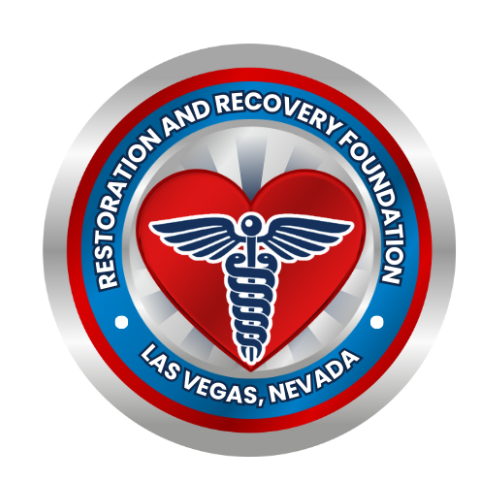 RESTORATION AND RECOVERY FOUNDATION logo