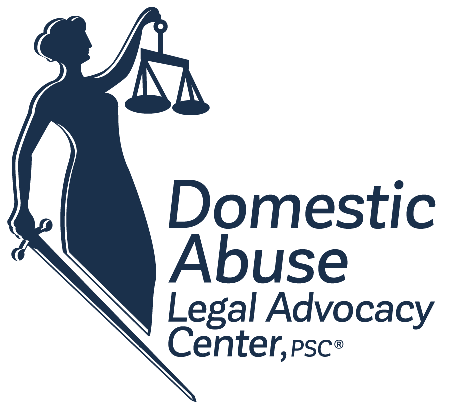 DOMESTIC ABUSE LEGAL ADVOCACY CENTER PSC logo