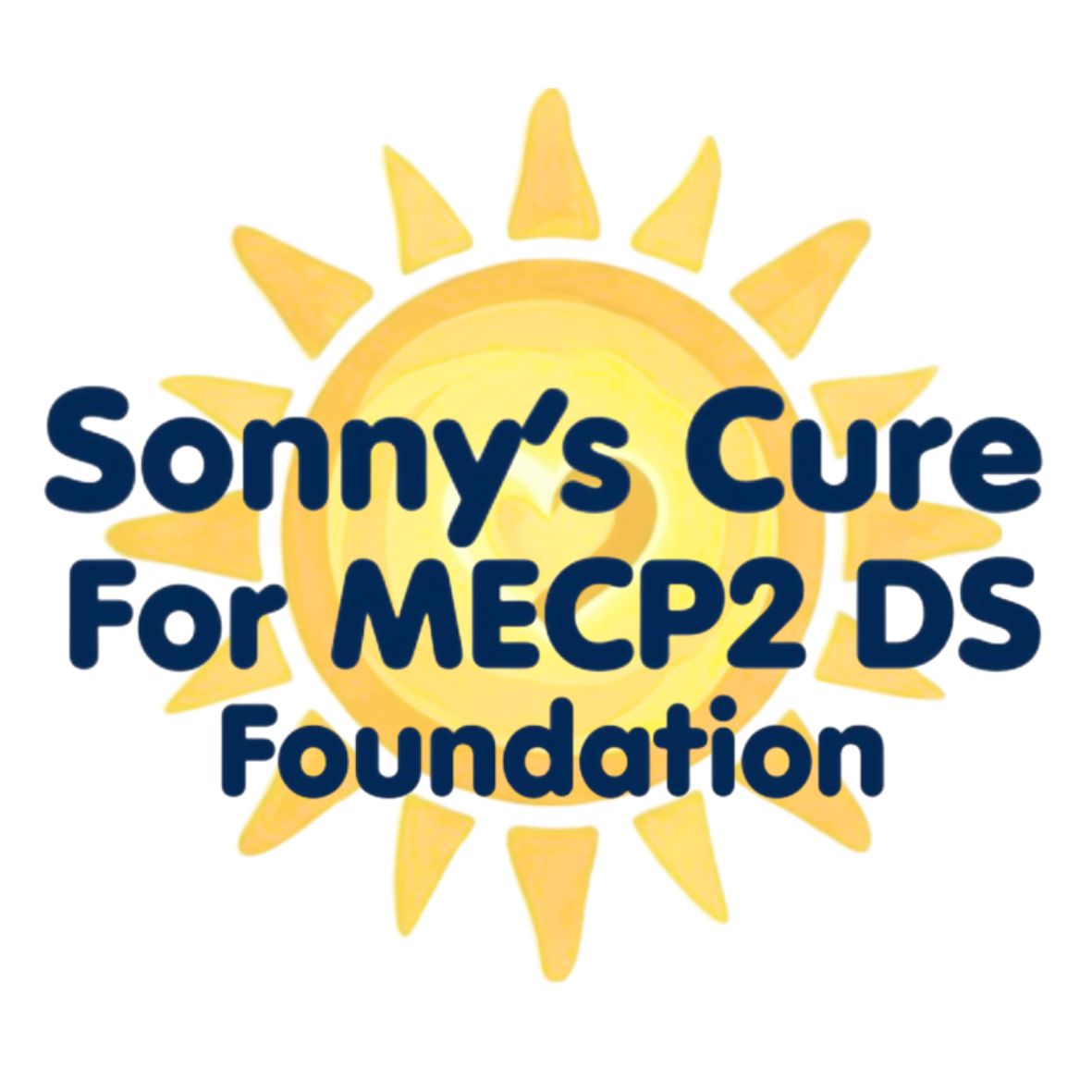 Sonny’s Cure For MECP2 DS Foundation logo