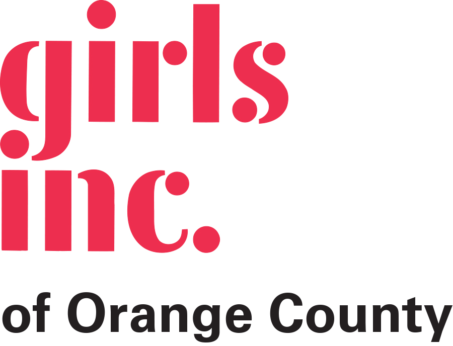 GIRLS INCORPORATED OF ORANGE COUNTY logo