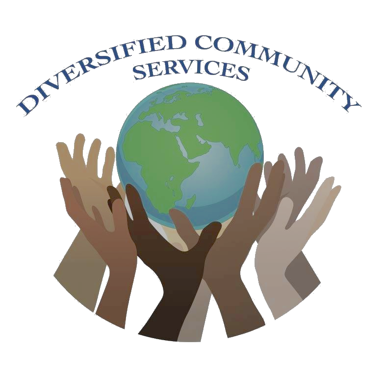DIVERSIFIED COMMUNITY SERVICES logo