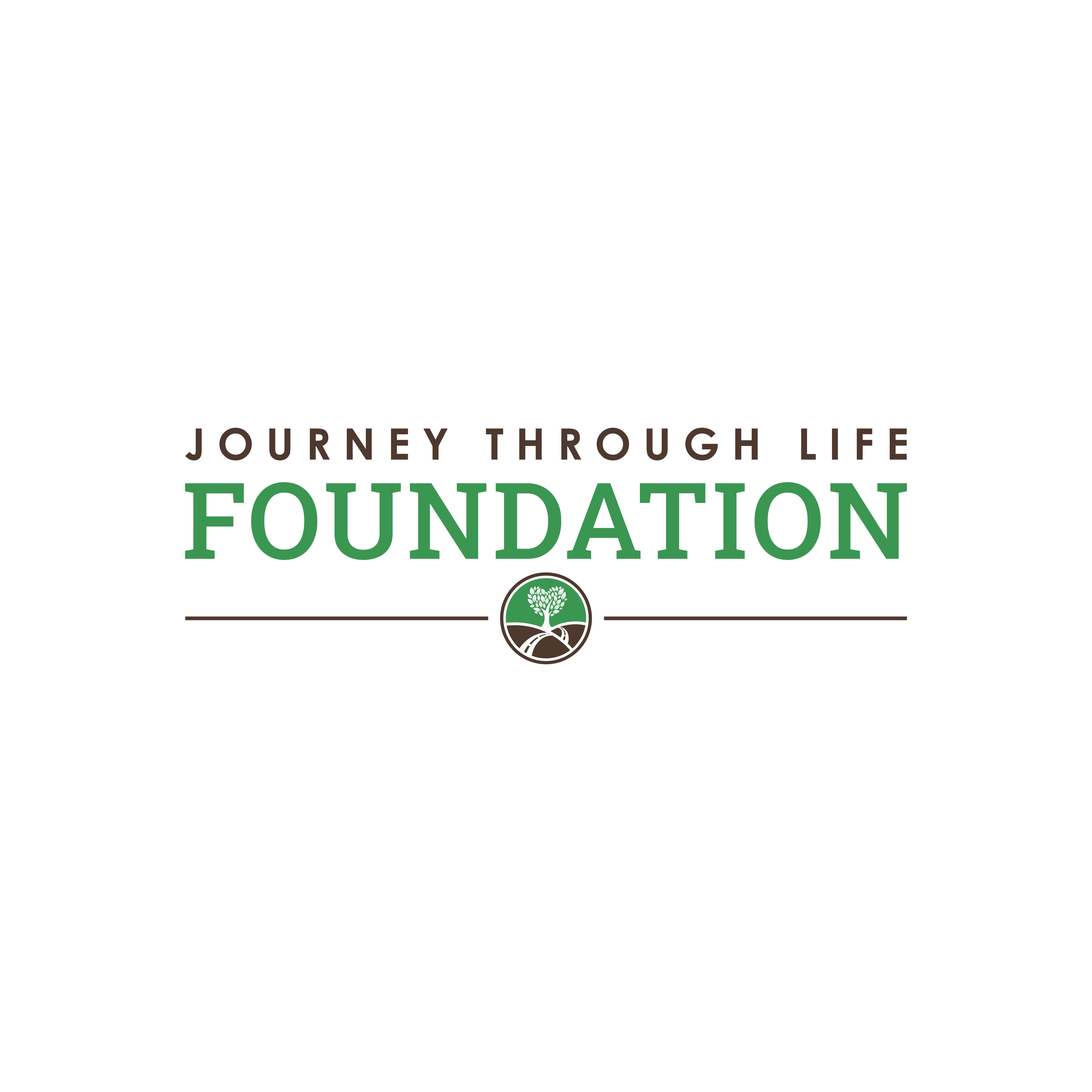 JOURNEY THROUGH LIFE FOUNDATION INCORPORATED logo