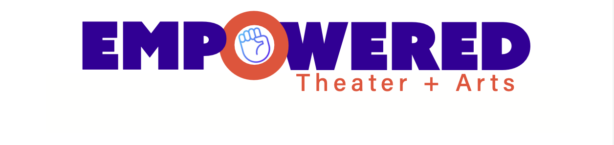 EMPOWERED THEATER & ARTS logo