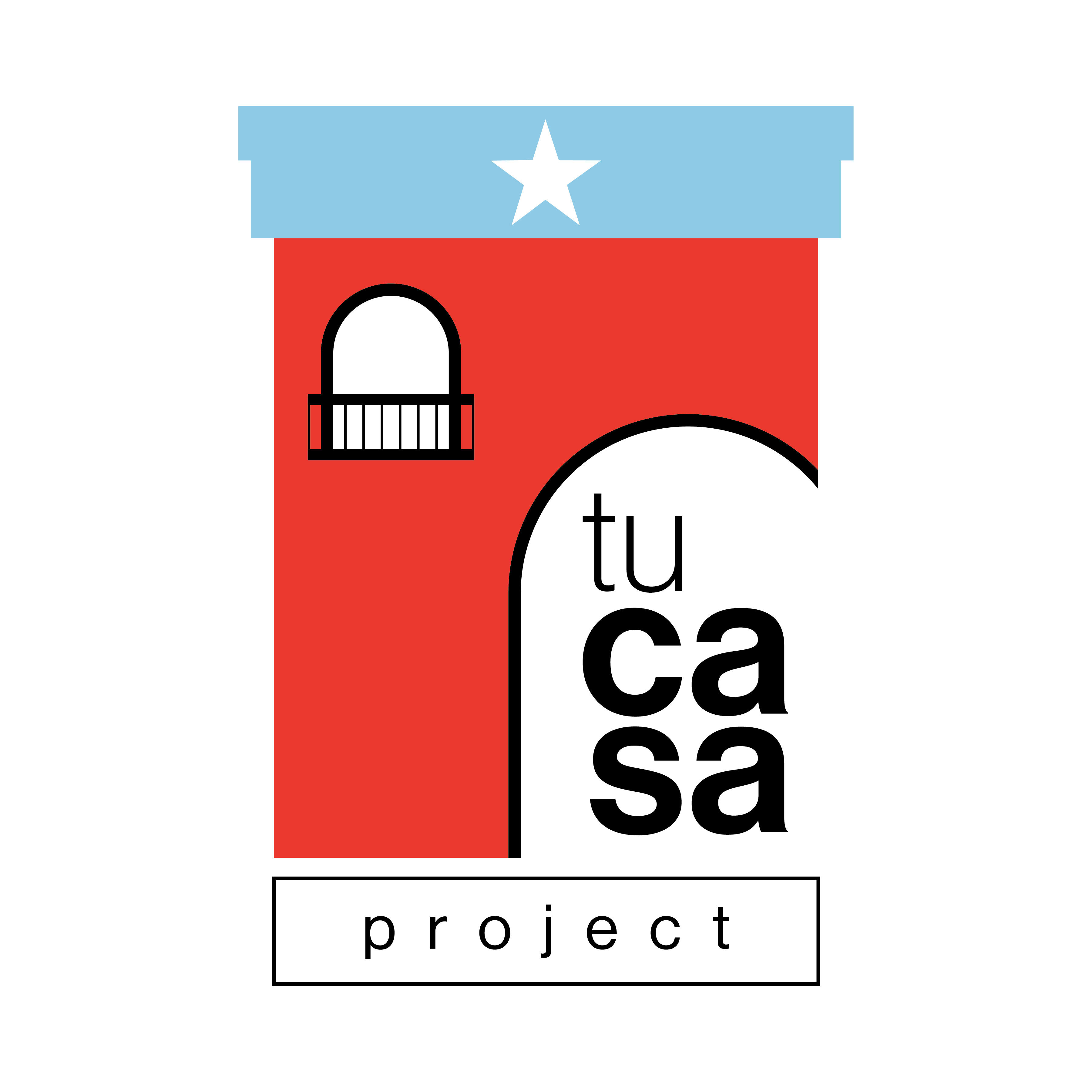 TU CASA PROJECT logo