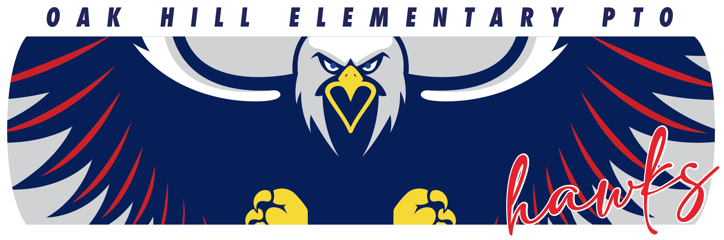 OAK HILL ELEMENTARY SCHOOL PTO INC logo