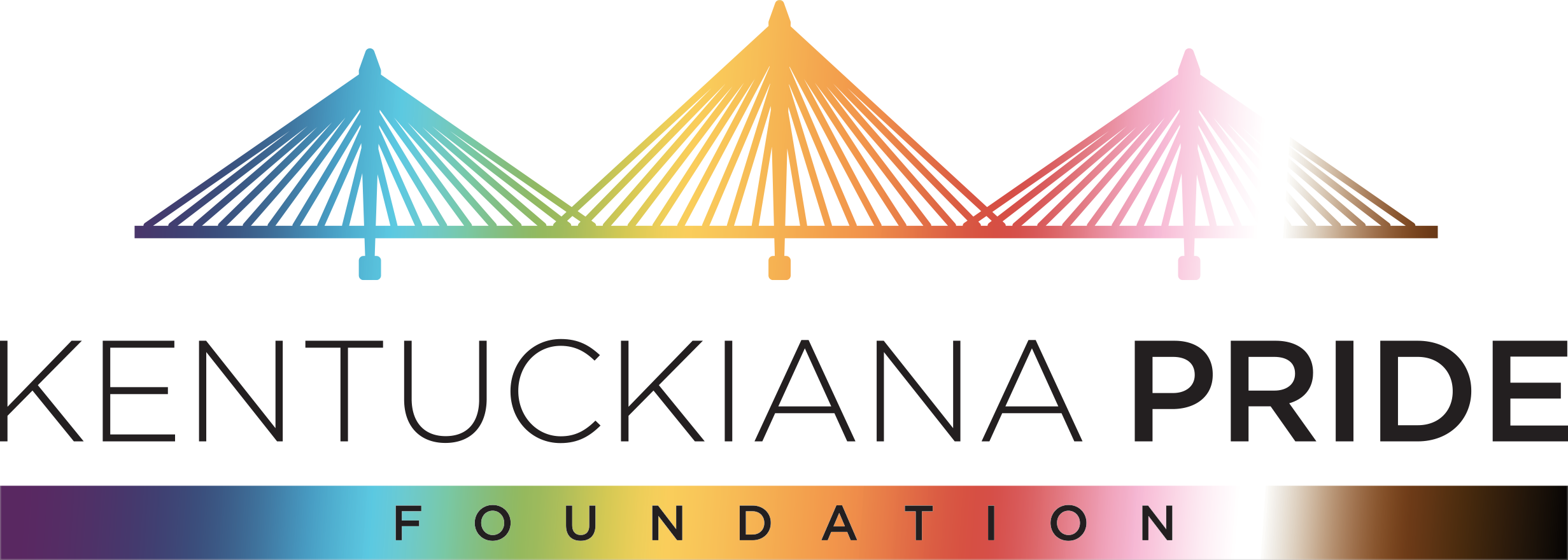 KENTUCKIANA PRIDE FOUNDATION logo