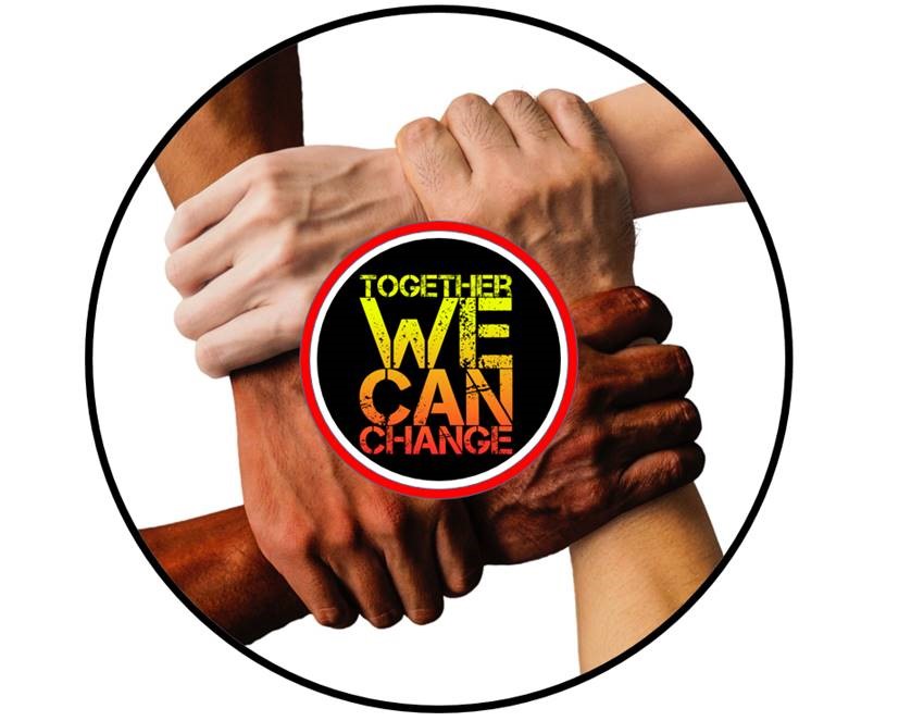 TOGETHER WE CAN CHANGE INC logo