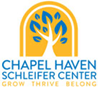 CHAPEL HAVEN SCHLEIFER CENTER logo