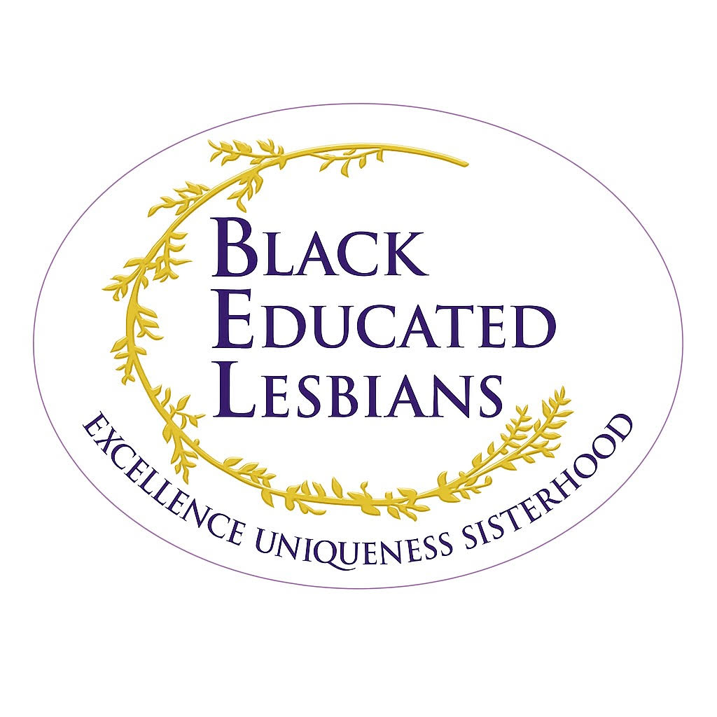 BLACK EDUCATED LESBIANS logo