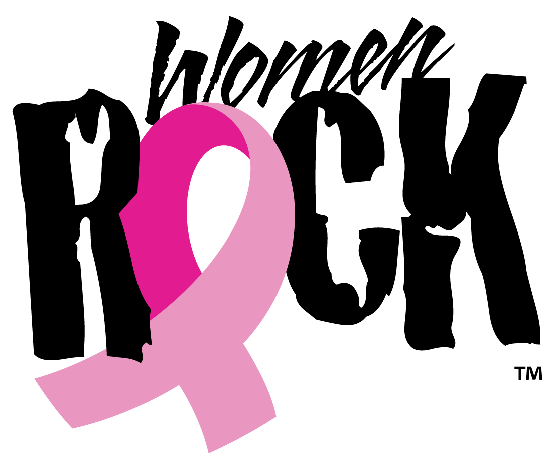 WOMEN ROCK logo