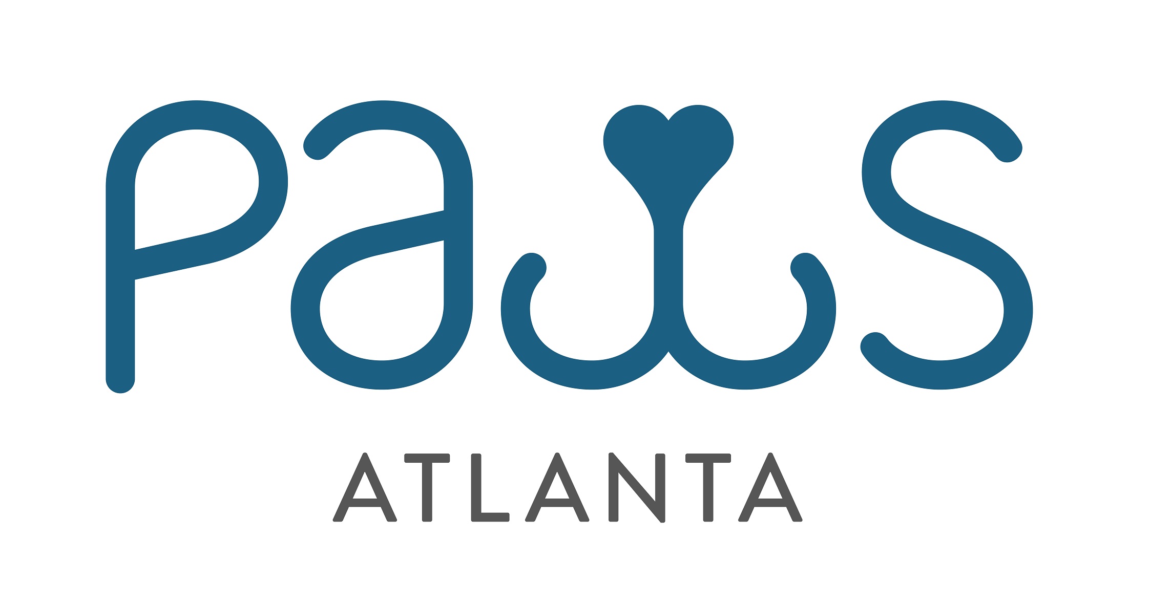 PAWS ATLANTA INCORPORATED logo
