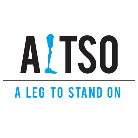 A LEG TO STAND ON INC logo
