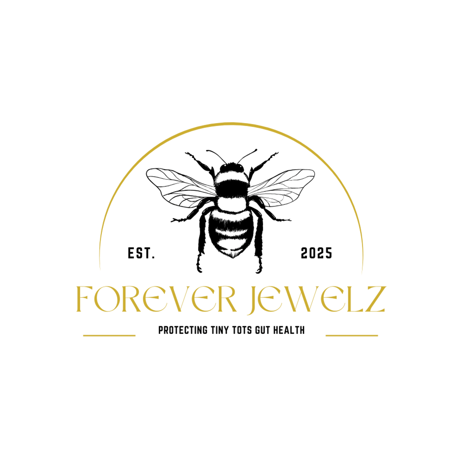 FOREVER JEWELZ FOUNDATION logo
