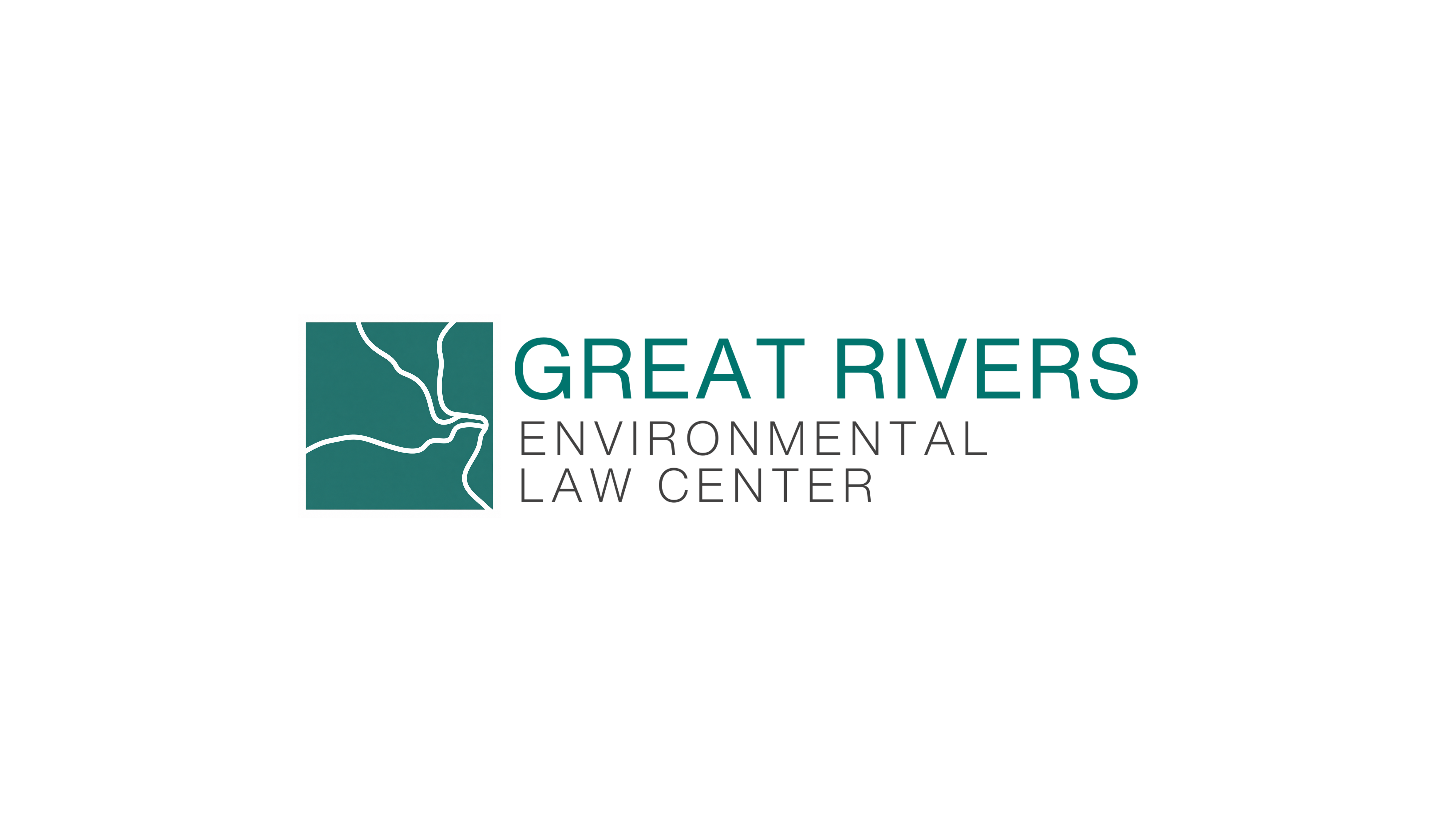 GREAT RIVERS ENVIRONMENTAL LAW CENTER logo