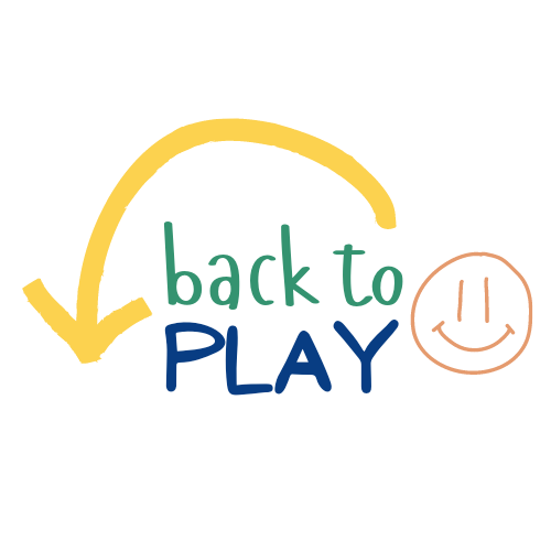 BACK TO PLAY logo