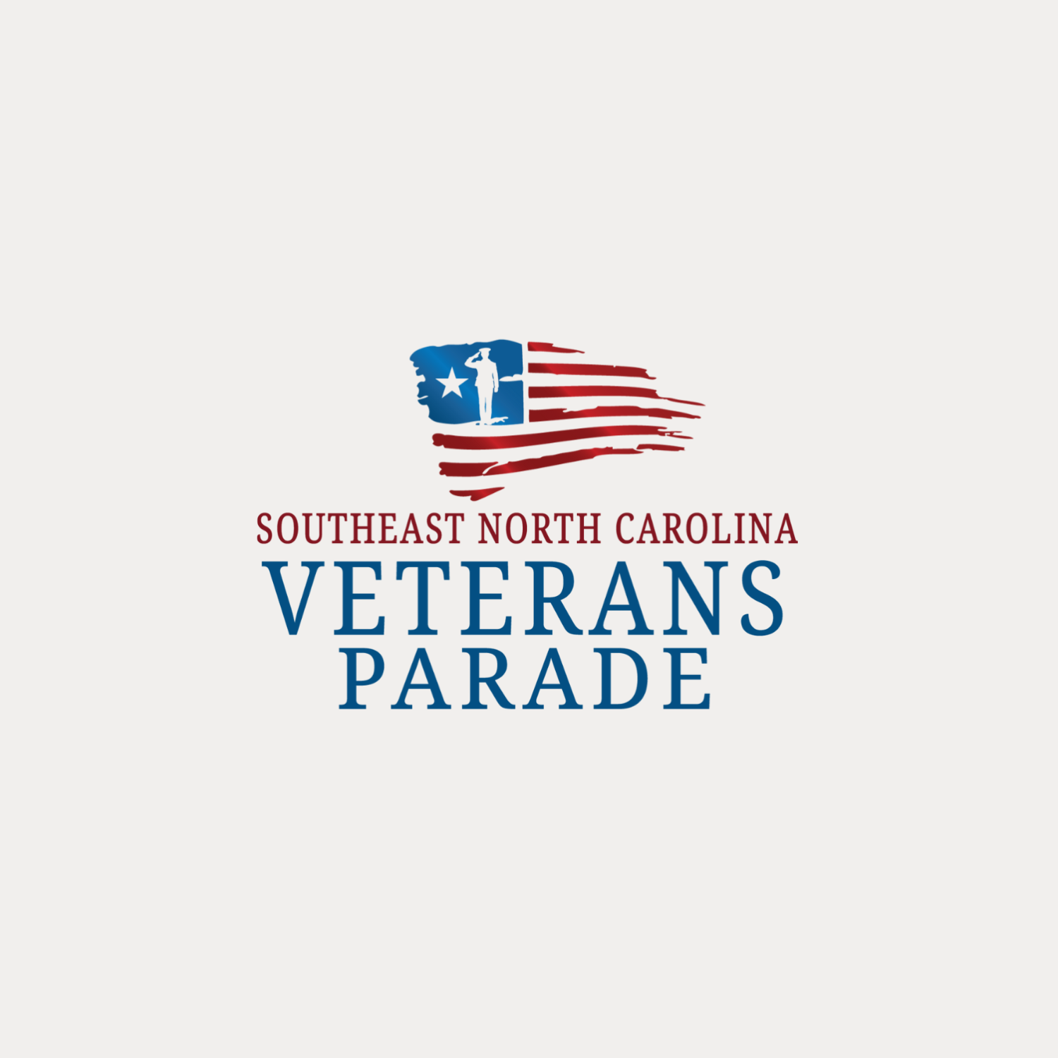 SENC VETERANS PARADE logo