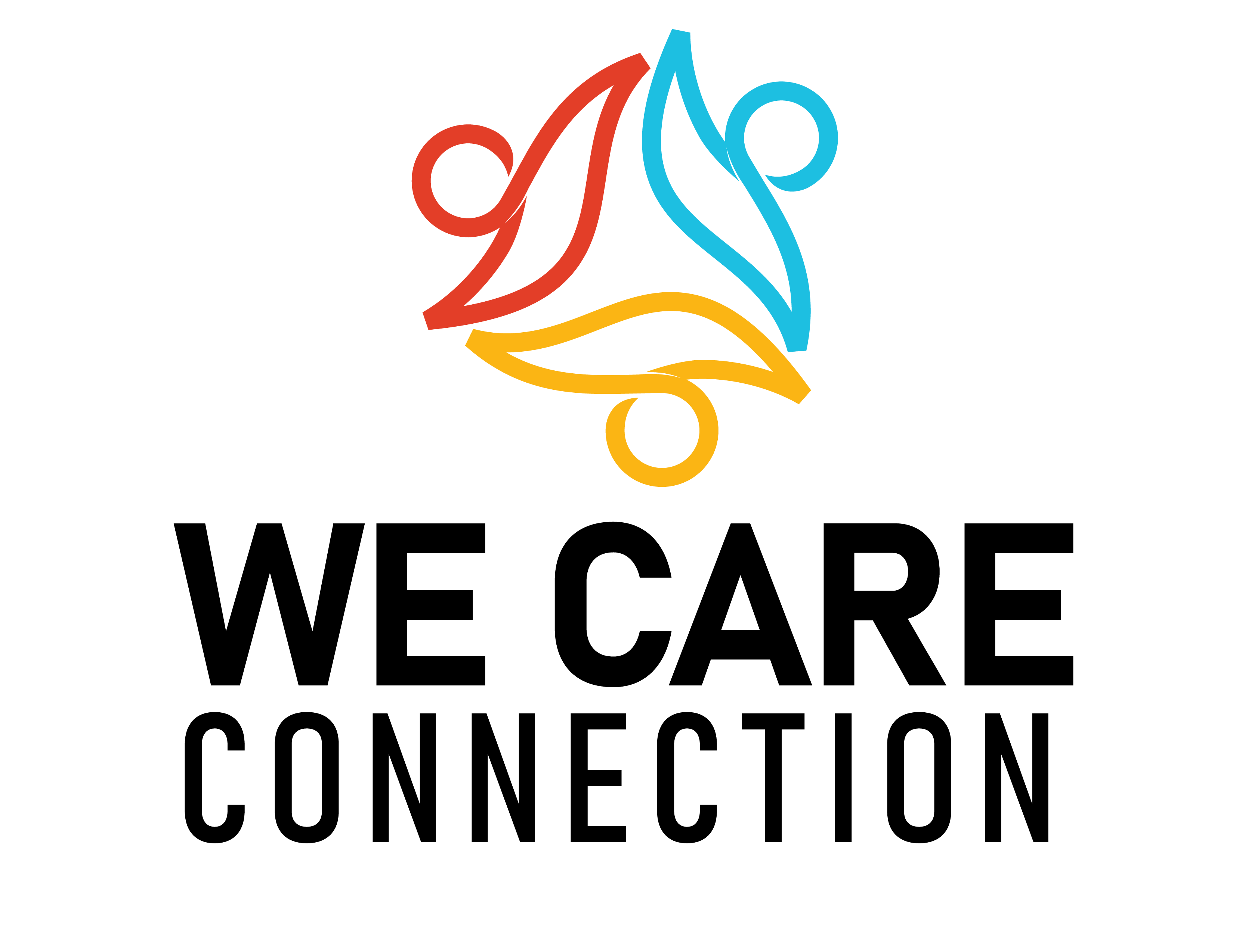 GFC WE CARE COMMUNITY CONNECTION INC logo