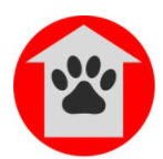 RESCUE REHAB REHOME logo