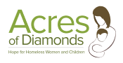 ACRES OF DIAMONDS logo