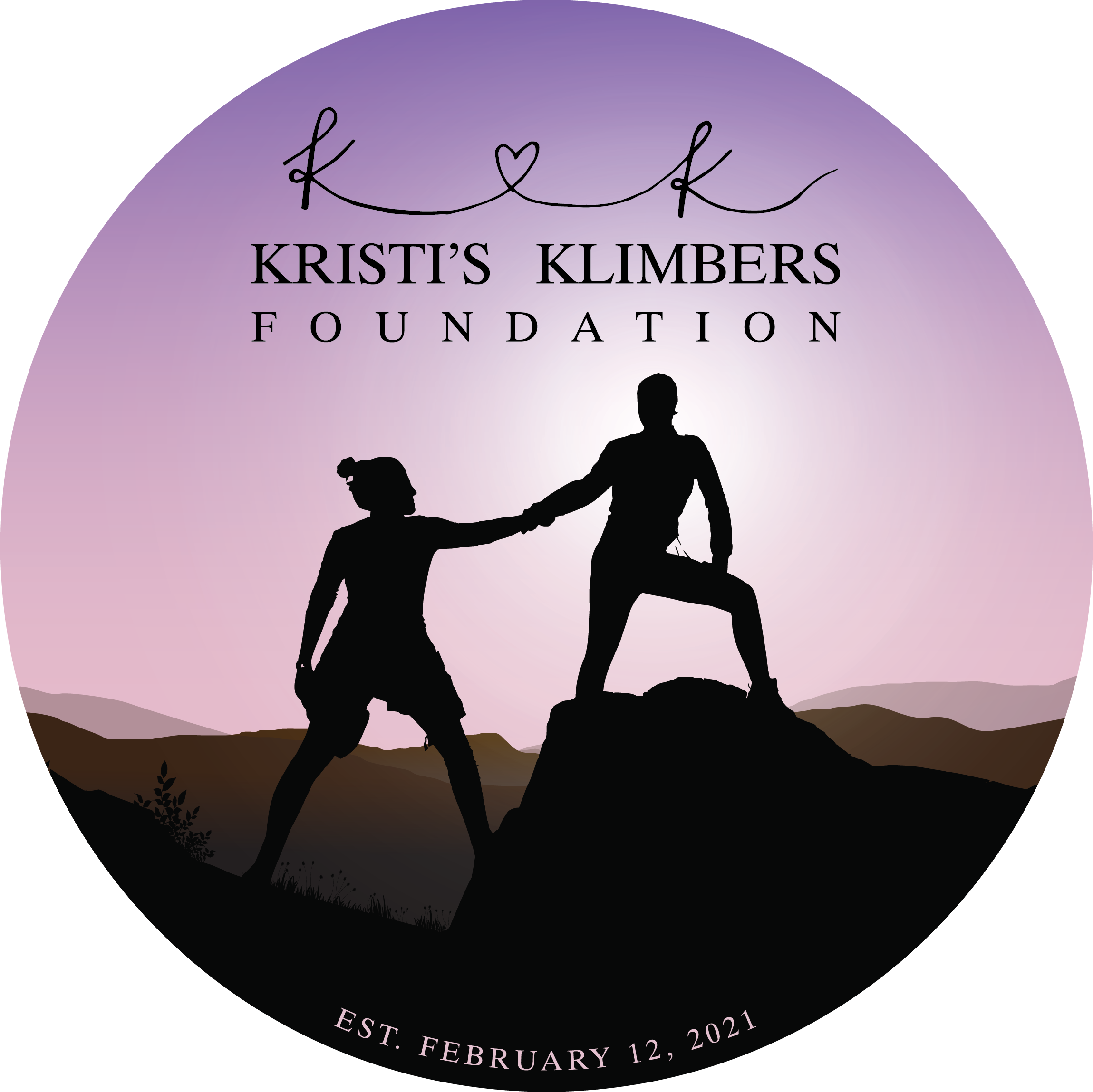 KRISTIS KLIMBERS FOUNDATION logo
