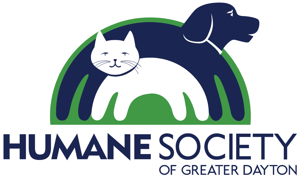 HUMANE SOCIETY OF GREATER DAYTON logo