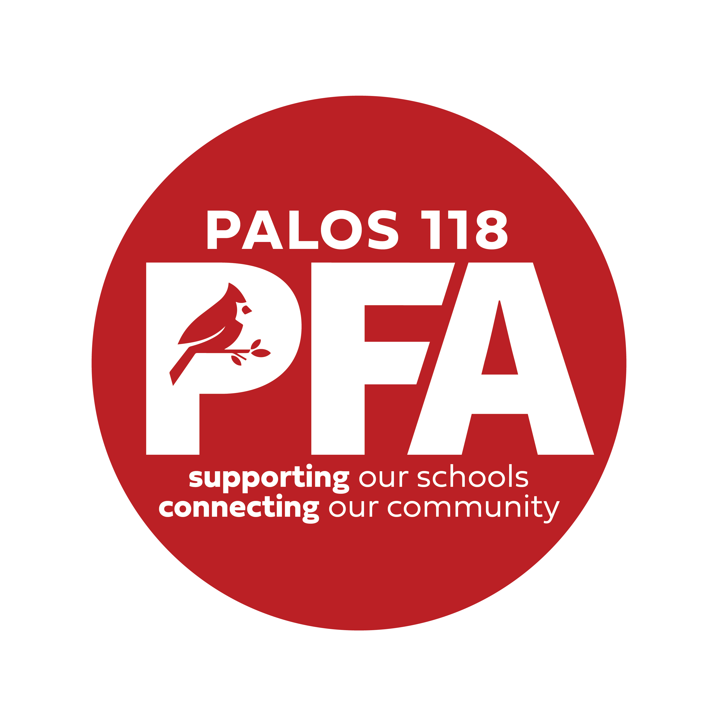 PALOS DISTRICT 118 PFA logo