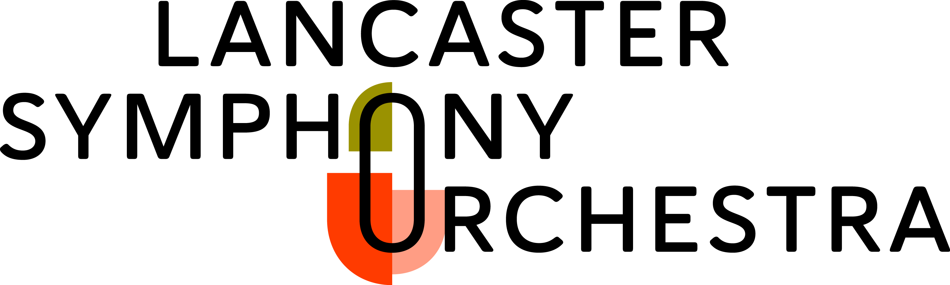 LANCASTER SYMPHONY ORCHESTRA logo