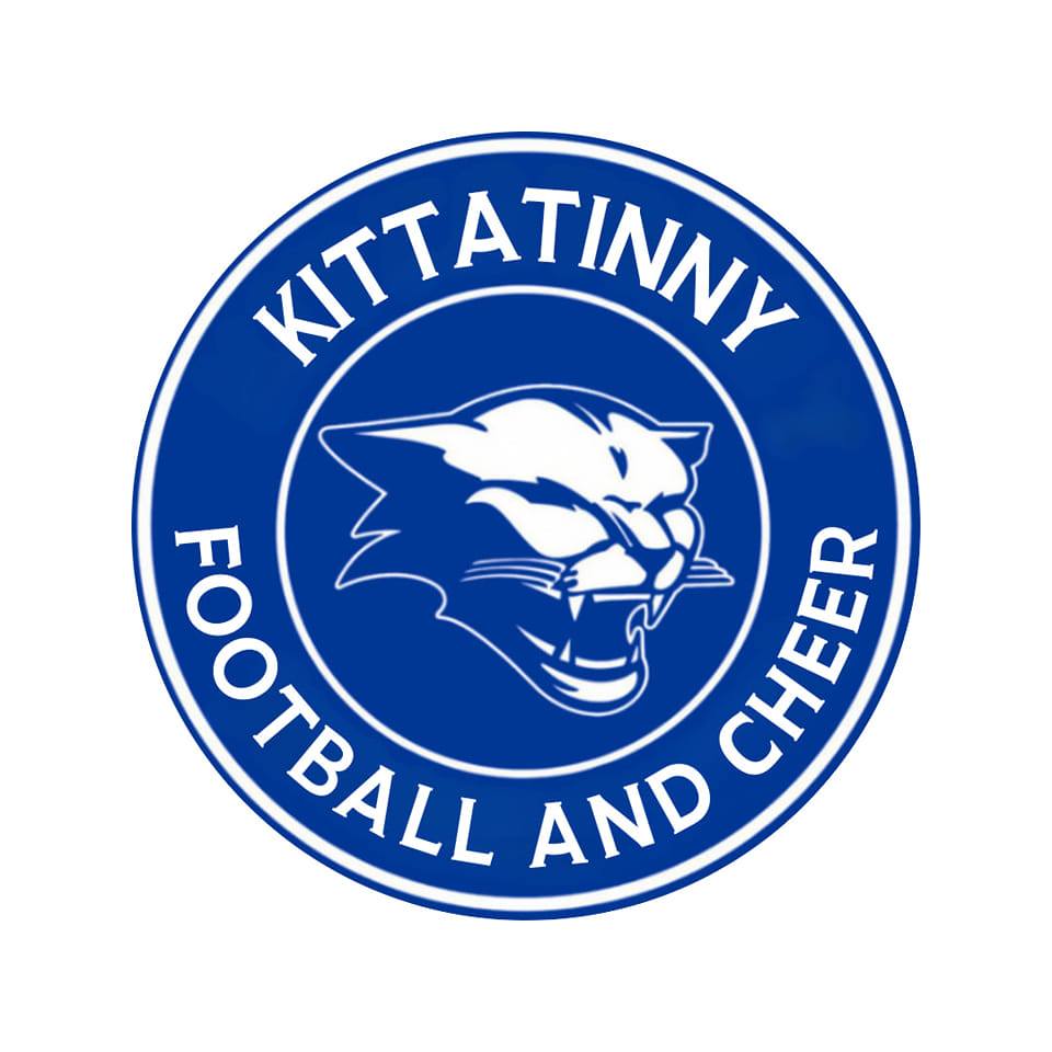 KITTATINNY MIDGET FOOTBALL INC logo