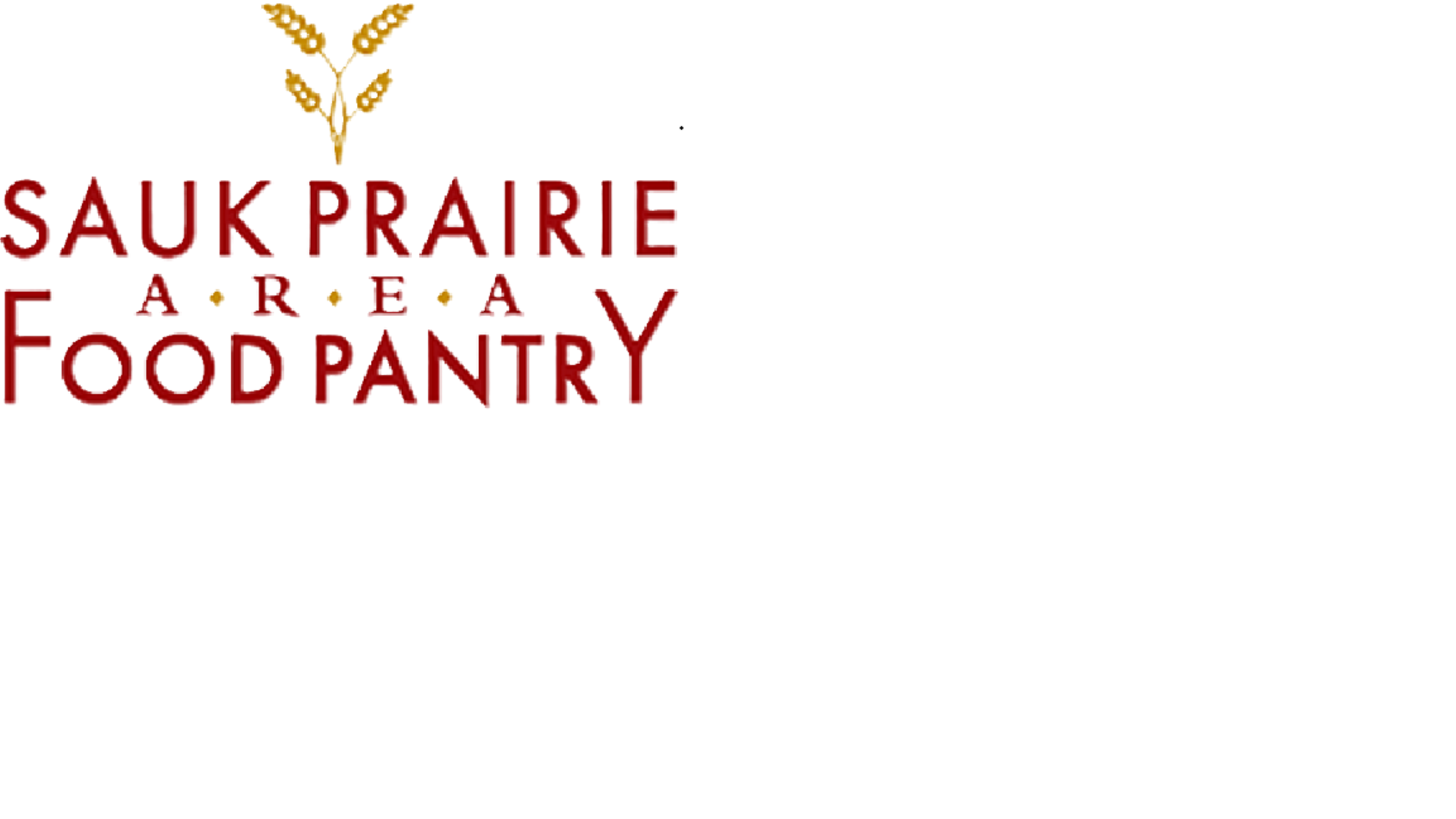SAUK PRAIRIE AREA FOOD PANTRY INC logo