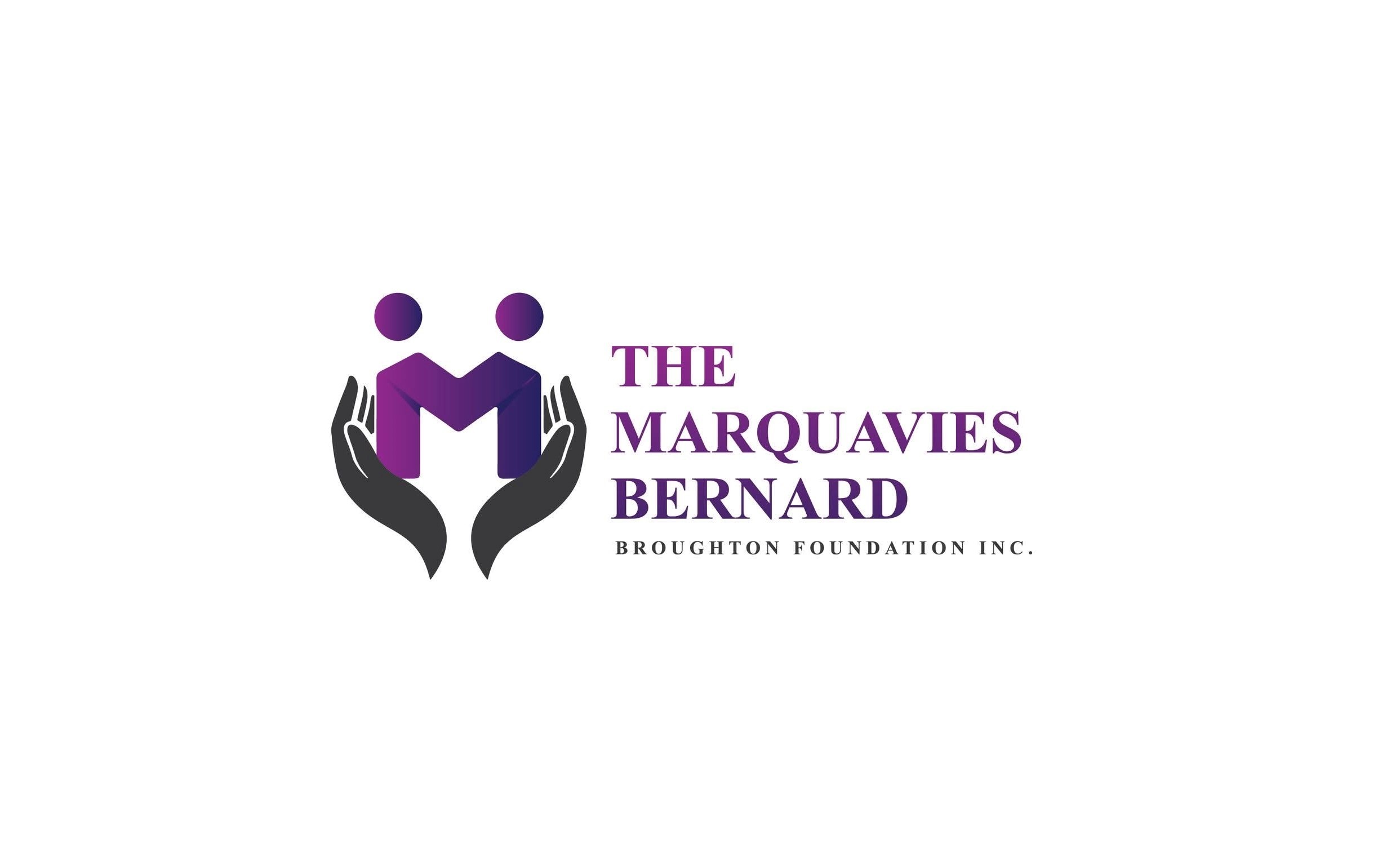 MARQUAVIES BERNARD BROUGHTON FOUNDATION logo