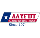 ALL AMERICAN YOUTH FOOTBALL & DRILL TEAM INC logo