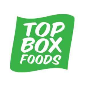 TOP BOX FOODS logo