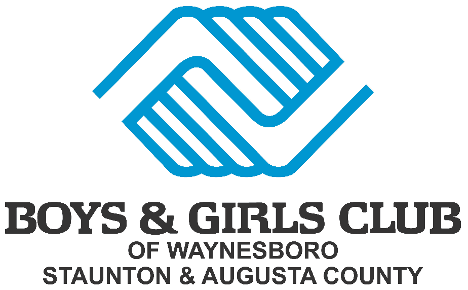 BOYS & GIRLS CLUB OF WAYNESBORO STAUNTON & AUGUSTA COUNTY logo