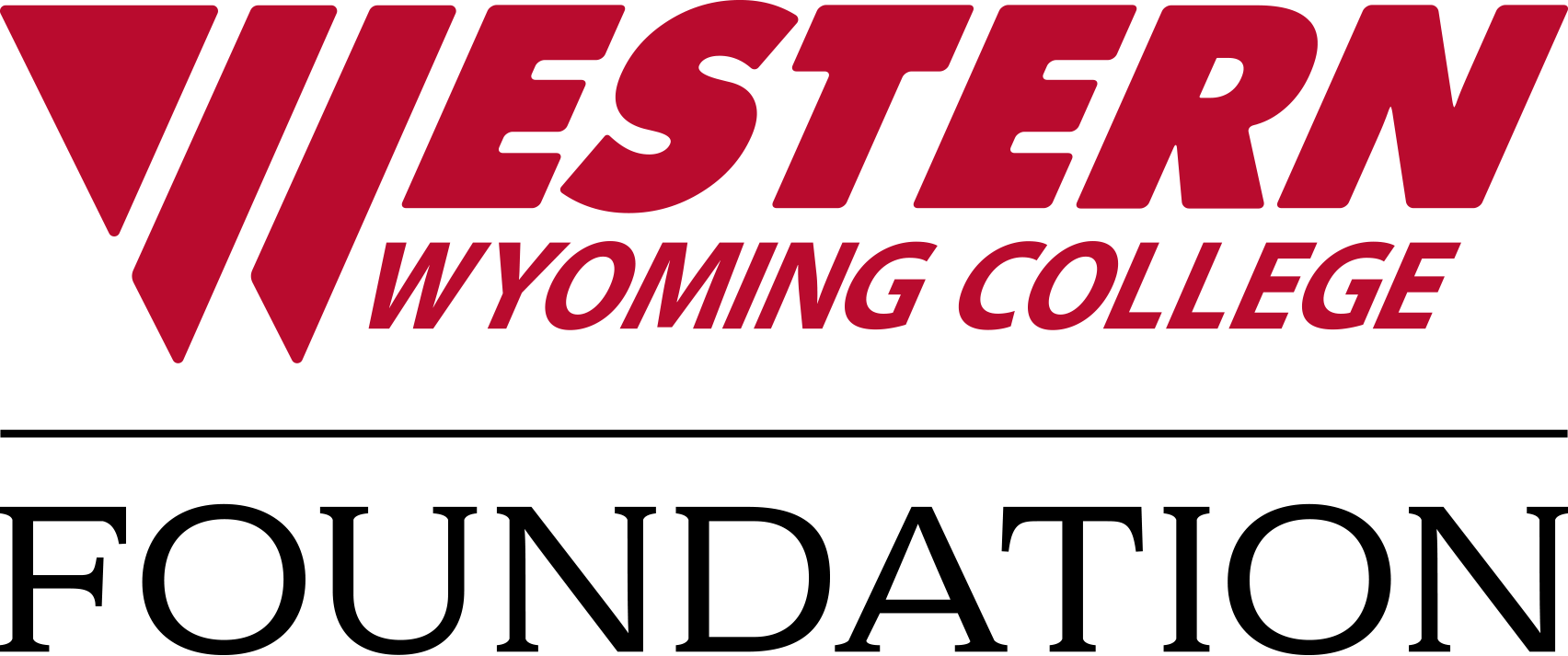 WESTERN WYOMING COLLEGE FOUNDATION logo