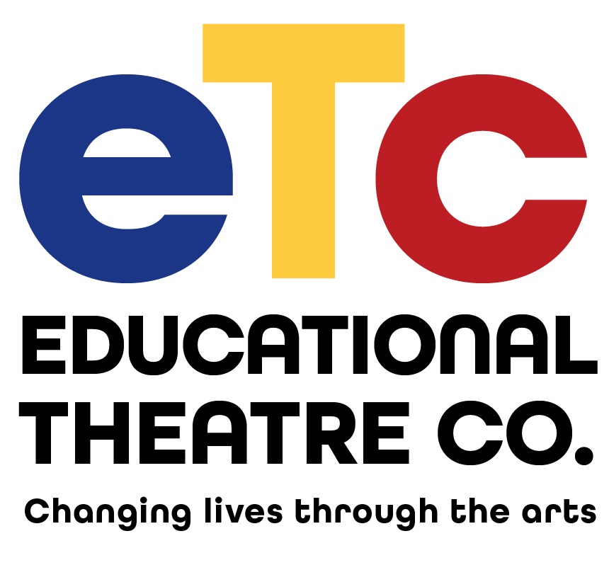 EDUCATIONAL THEATRE COMPANY logo