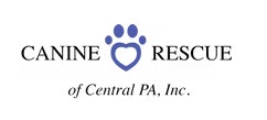 CANINE RESCUE OF CENTRAL PA INC logo
