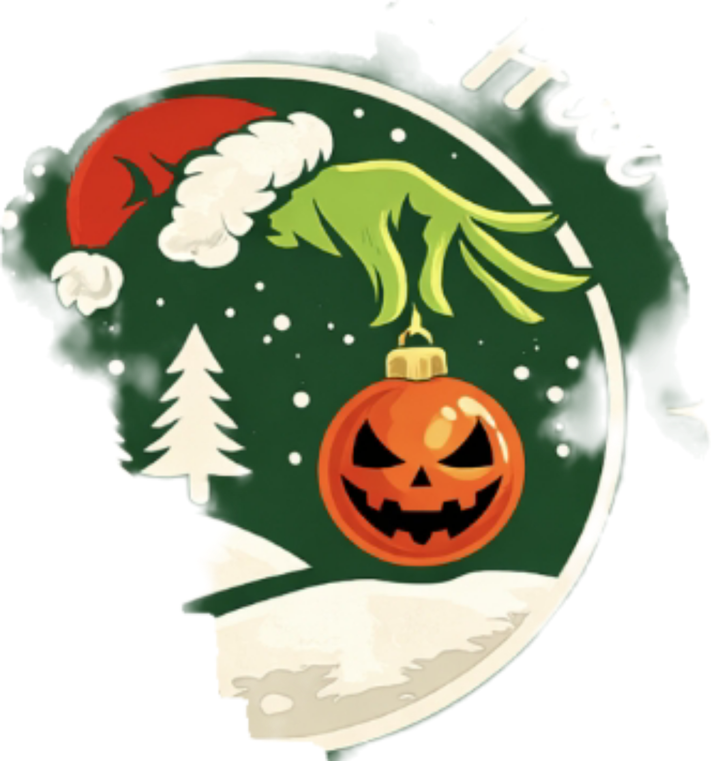 HOLIDAYS ON THE HILL logo