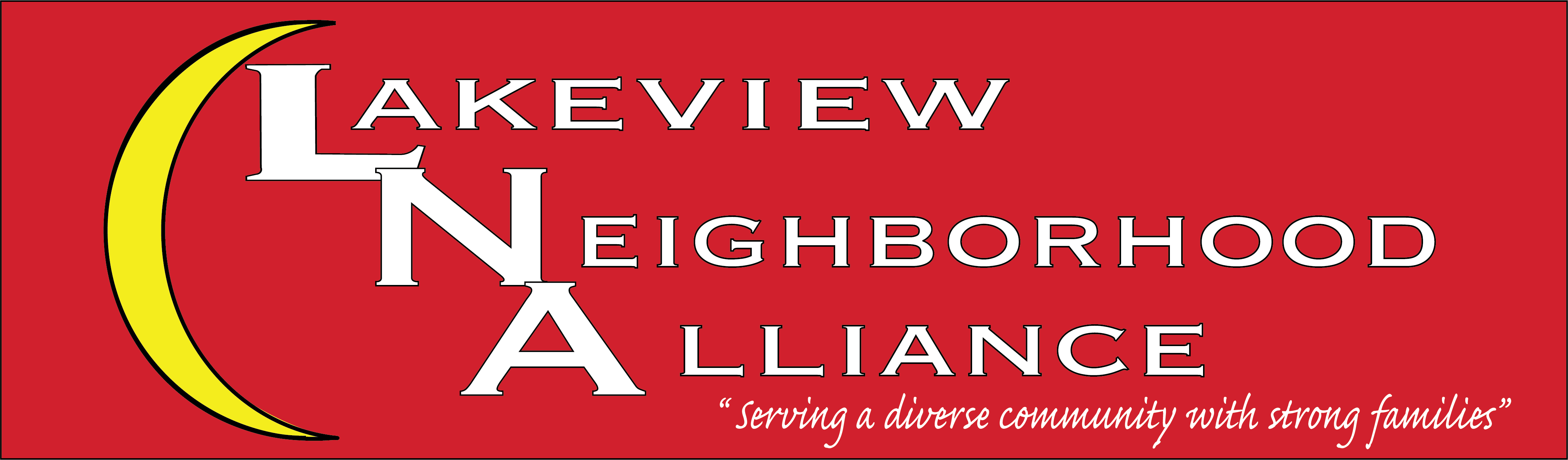 LAKEWOOD NEIGHBORHOOD ALLIANCE INC logo