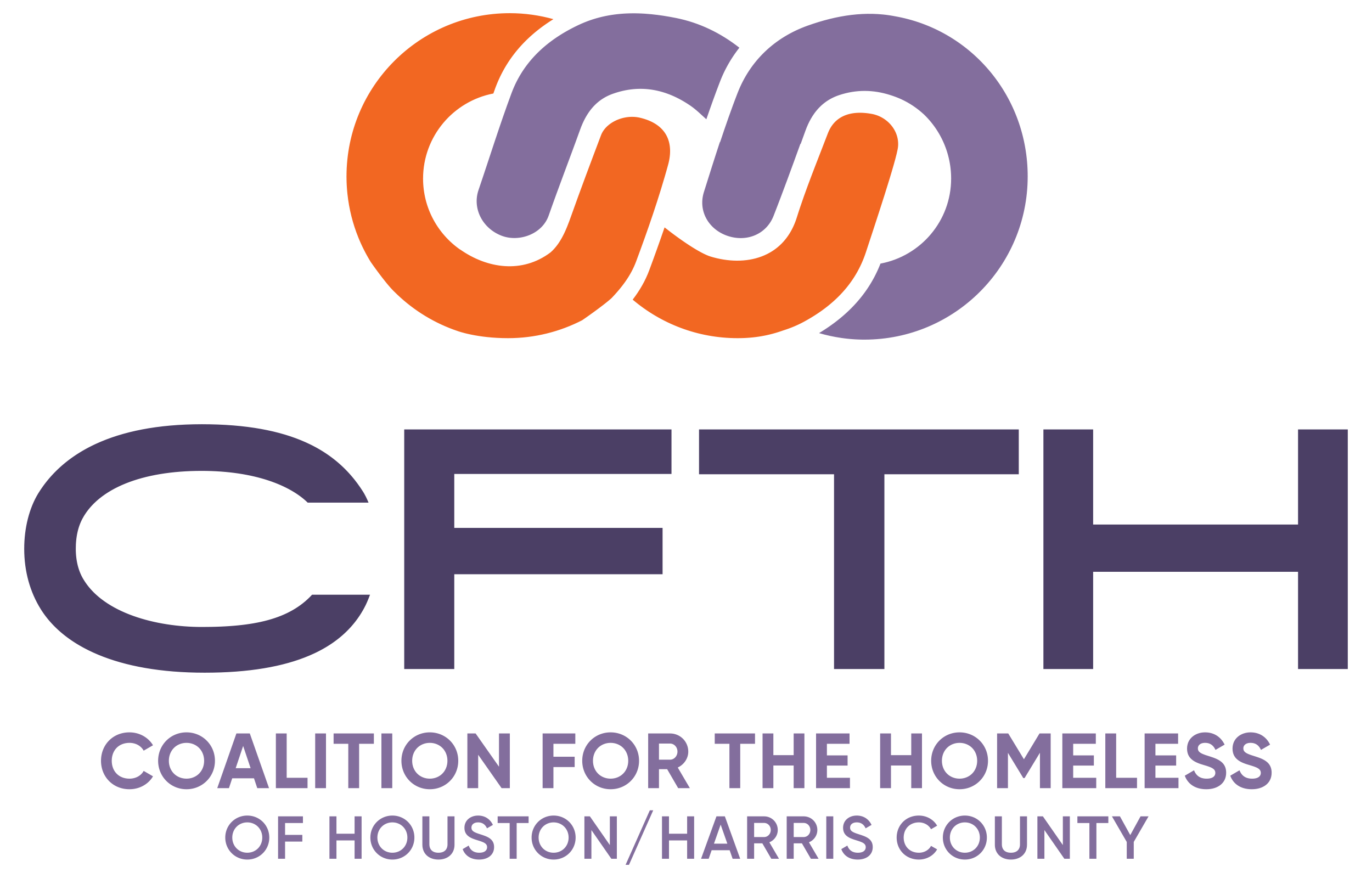 COALITION FOR THE HOMELESS OF HOUSTON/HARRIS COUNTY logo