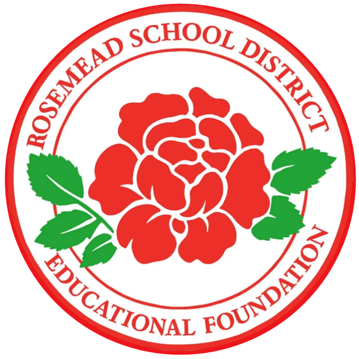 EDUCATIONAL FOUNDATION FOR THE ROSEMEAD SCHOOL DISTRICT logo