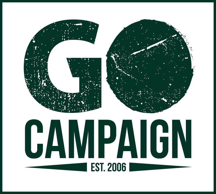 GO CAMPAIGN logo