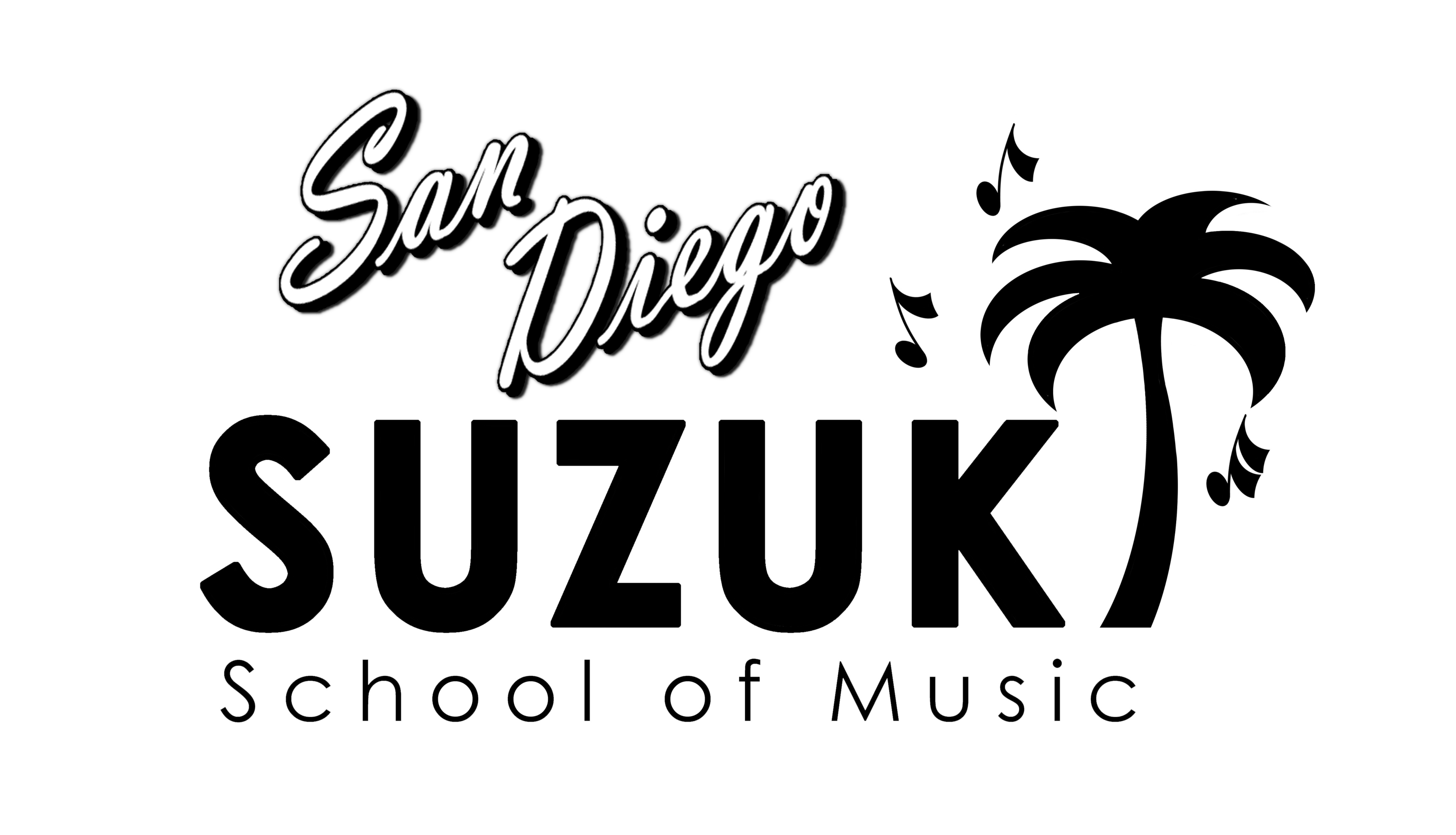 SAN DIEGO SUZUKI SCHOOL OF MUSIC logo