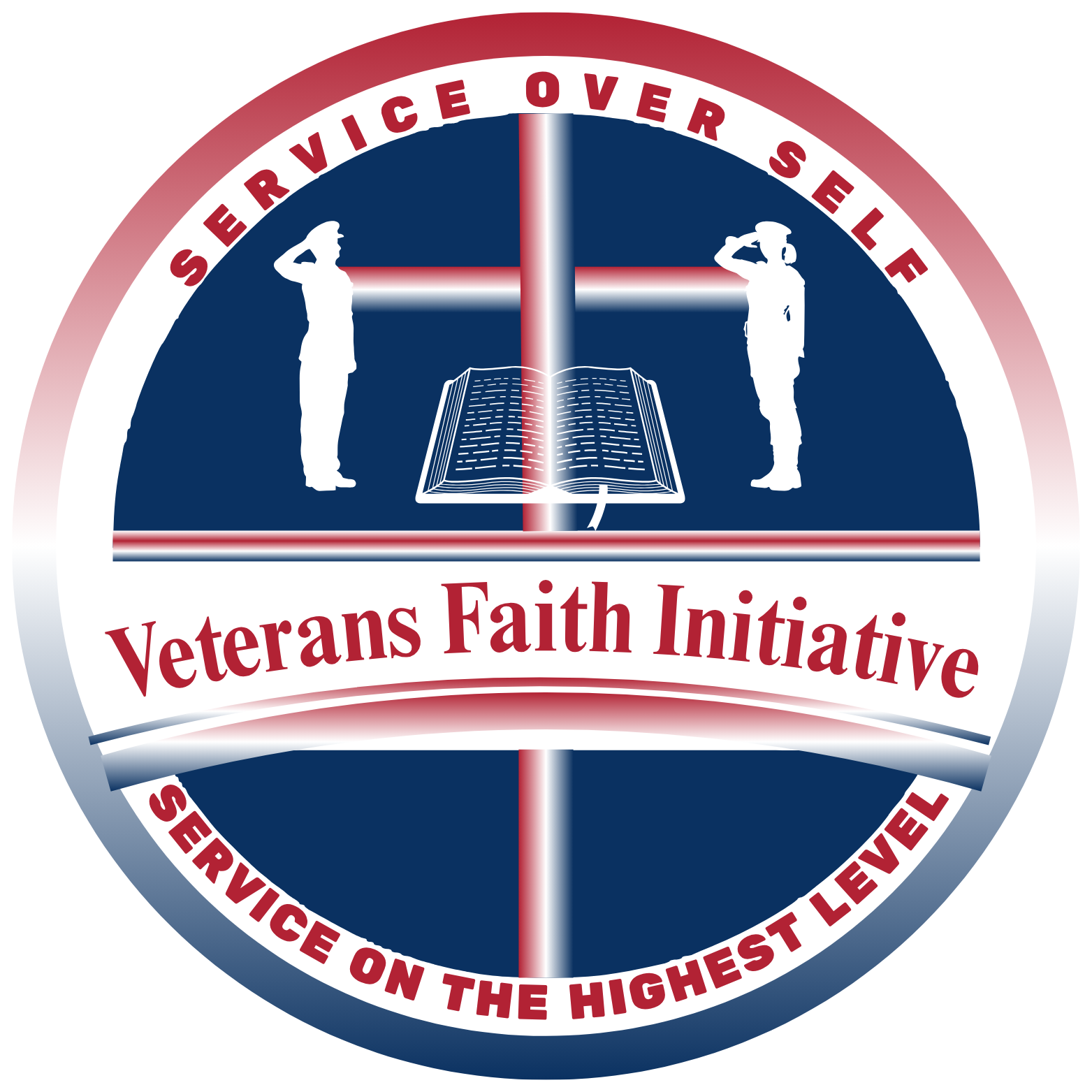 VETERANS FAITH INITIATIVE logo