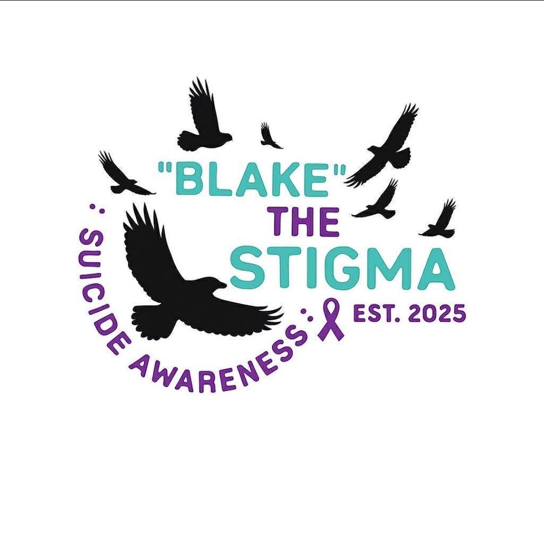 BLAKETHESTIGMA SUICIDE AWARENESS FOUNDATION INC logo