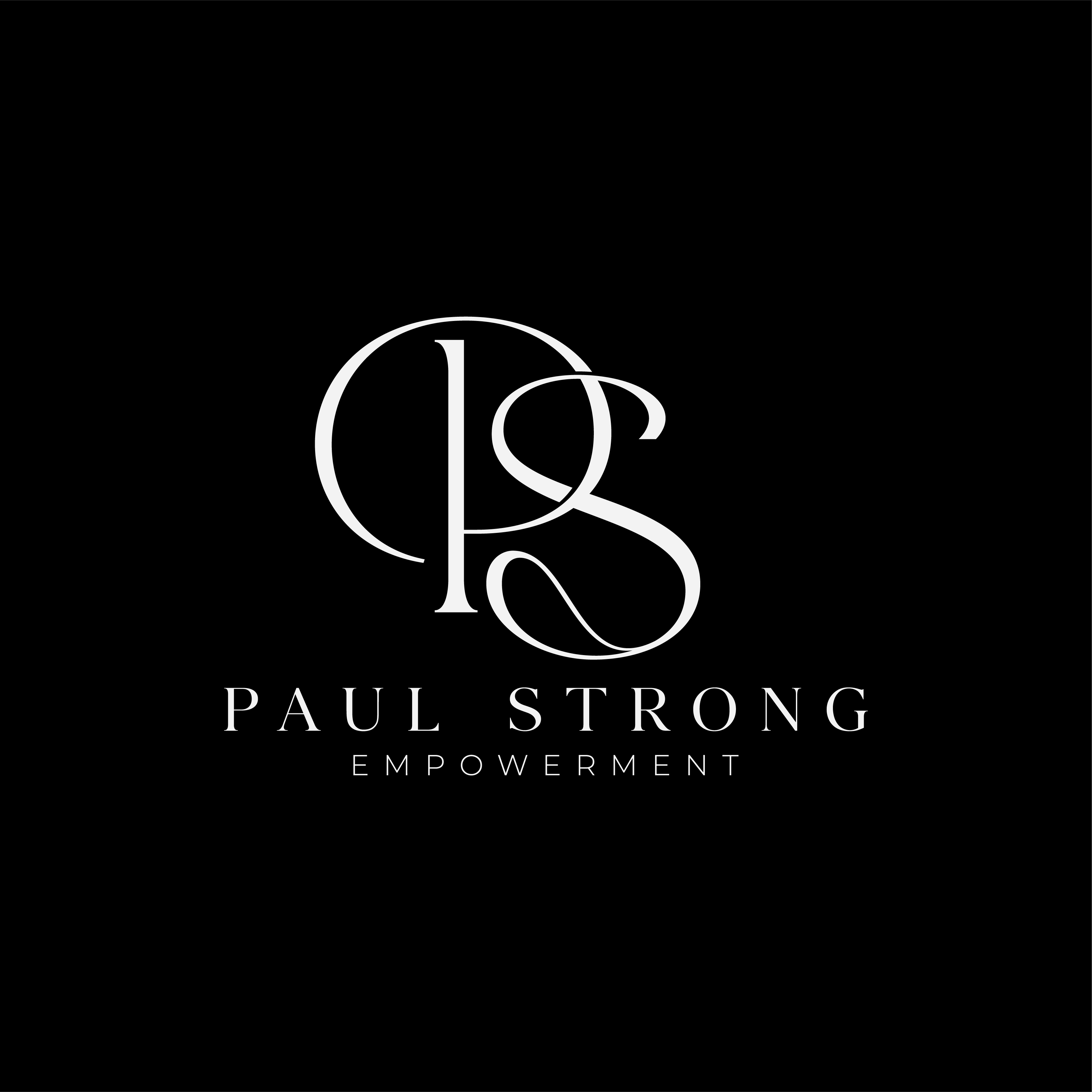 Paul Strong Empowerment  logo