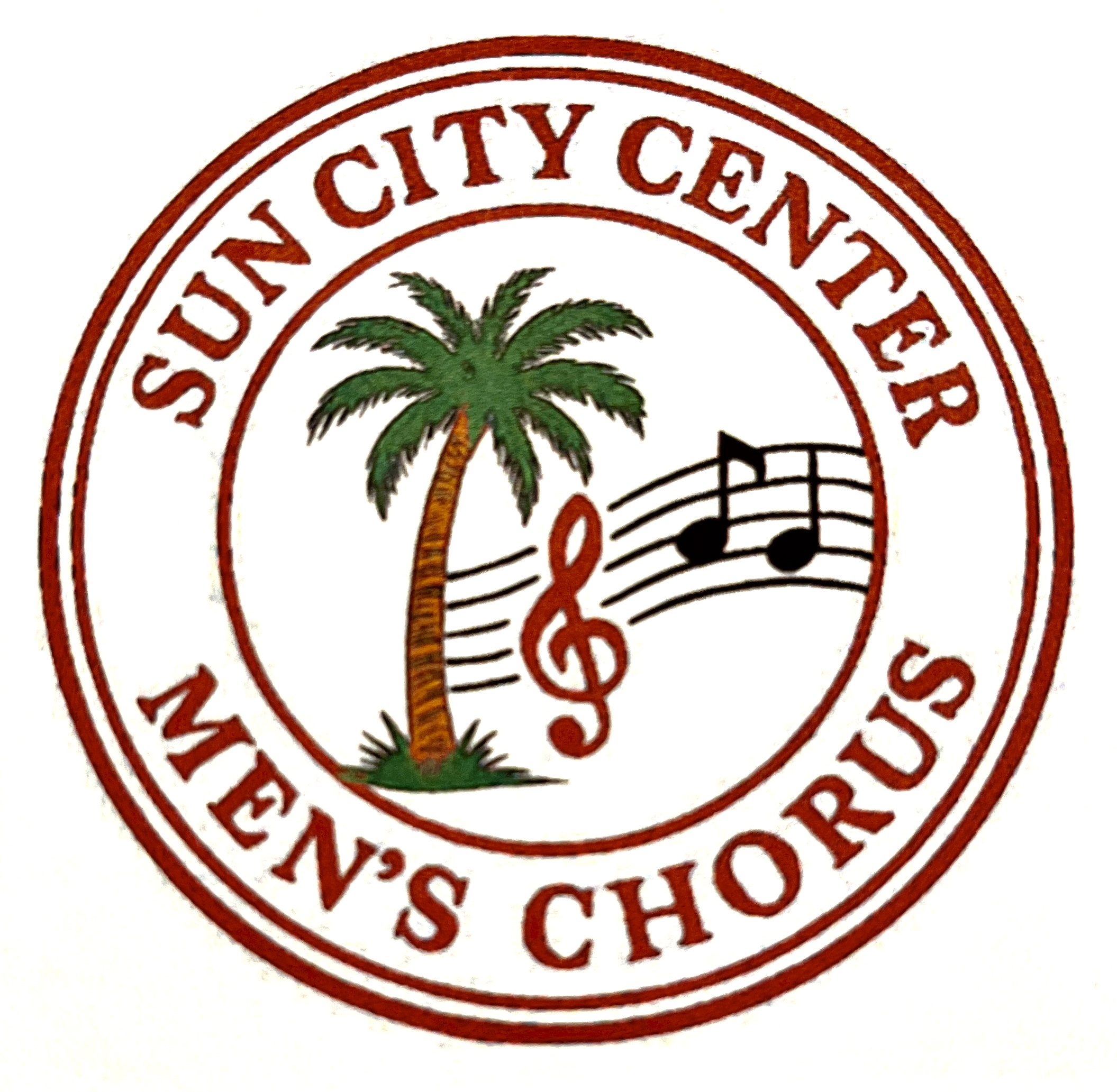 SUN CITY CENTER MENS CHORUS logo