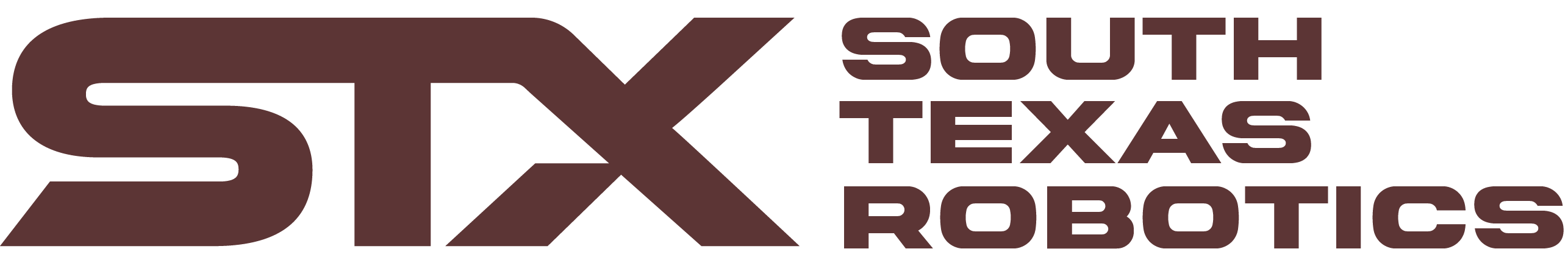 SOUTH TEXAS ROBOTICS logo