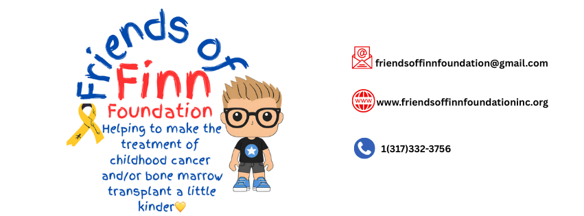 FRIENDS OF FINN FOUNDATION INC logo