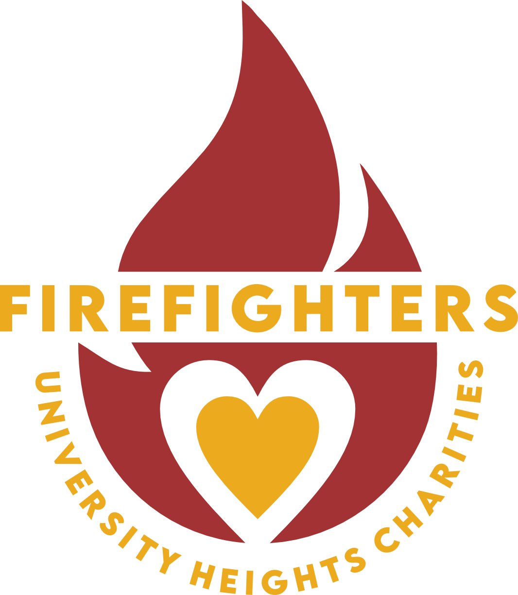 FIREFIGHTERS OF UNIVERSITY HEIGHTS CHARITIES logo