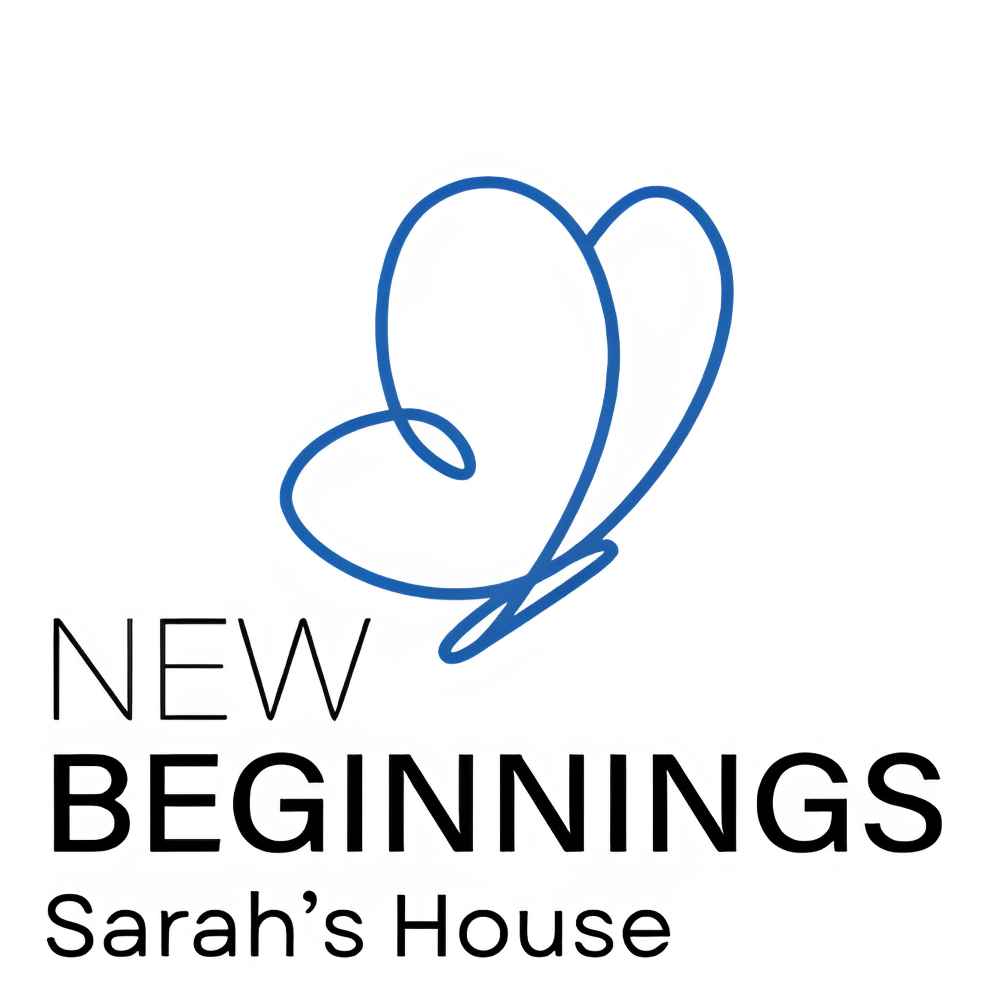 SARAHS HOUSE logo